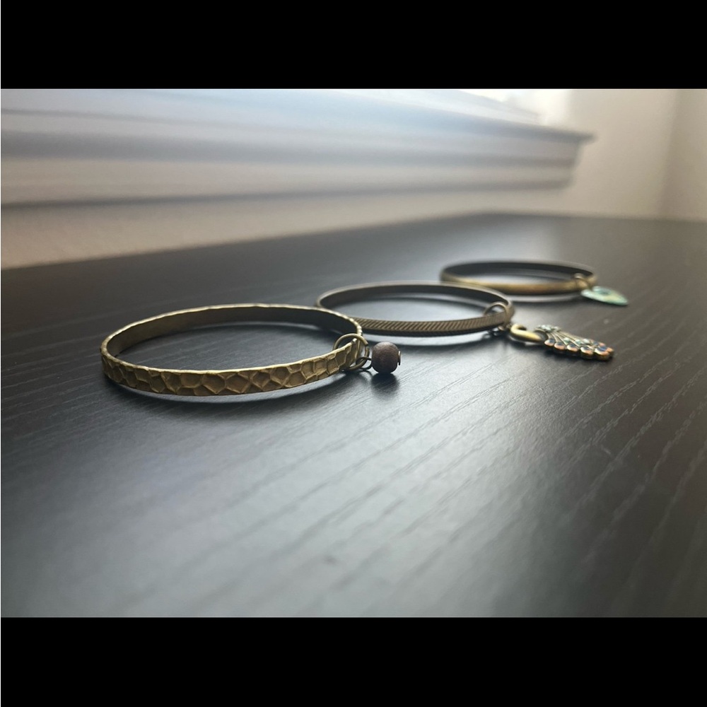 Bangle set - Picture 4 of 4